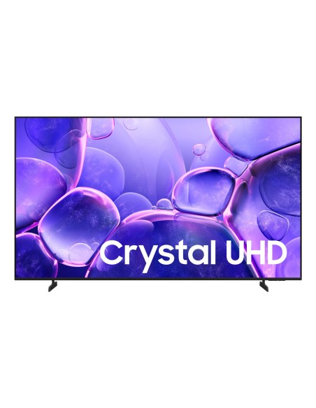 TV Set|SAMSUNG|75"|4K/Smart|3840x2160|Wireless LAN|Bluetooth|Black|UE75U8072FUXXH