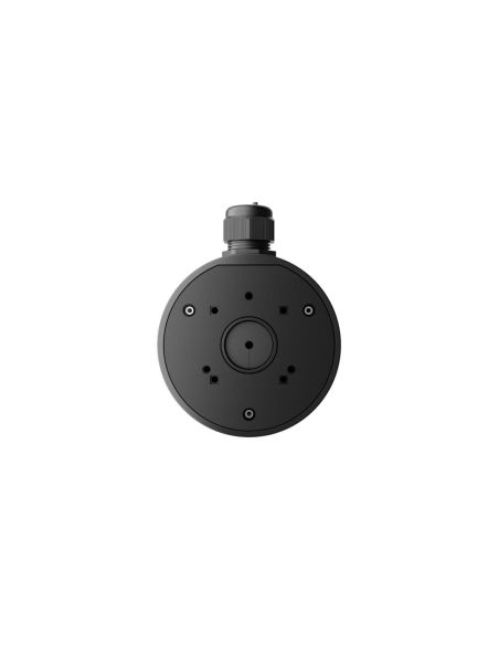 ➤ Montavimo bazė kameroms Ajax JUNCTIONBOX (juoda, 152x117x59 mm)