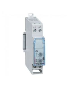 ➤ Laiko relė Legrand 004741 (atjungimas 0.01-100val, 12V-230V)
