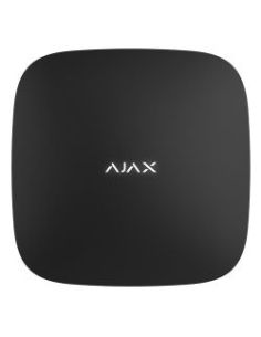 ➤ Bevielė centralė Ajax Hub 2 38240.108.BL1 (Juodas, 4G)