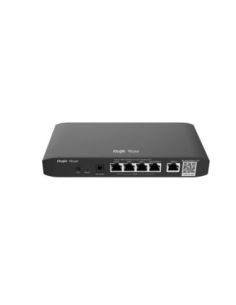 ➤ 5 prievadų maršrutizatorius Ruijie Reyee RG-EG105G-P-V3 (Gateway) 