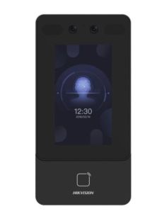 ➤ Veidų atpažinimo terminalas Hikvision DS-K1T342MX