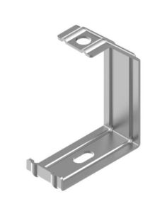 ➤ Laikiklis prie sienos/lubų BAKS WSKL75 (aukštis 75 mm)