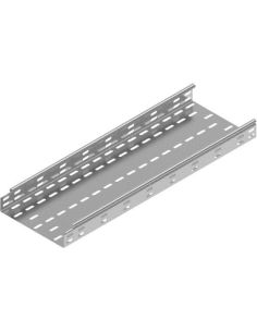 ➤ Perforuotas kanalas BAKS KGL/KCL50H50/3 (plotis 50 mm)