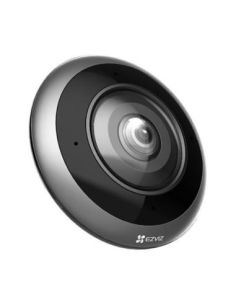 ➤ Fisheye kamera EZVIZ CS-E4p (6 MP, WiFi, MicroSD iki 512 GB)