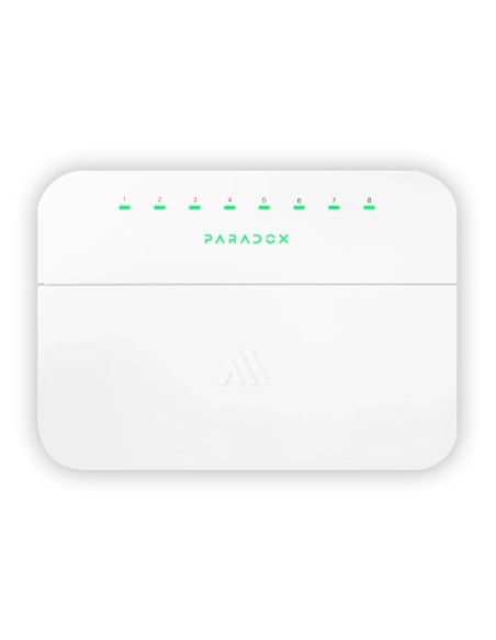 ➤ Bevielis PGM išplėtėjas Paradox PGM8M (8 PGM, 868 MHz, M25 centralei)