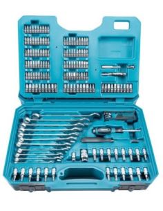 ➤ Įrankių komplektas Makita E-10883 (221 vnt)