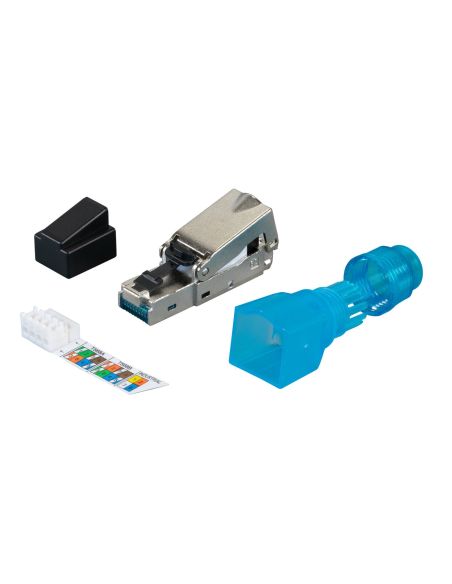 ➤ Kištukas RJ45 EFB 88035AV.1 (Cat6, STP, AWG 22-27, IP20)