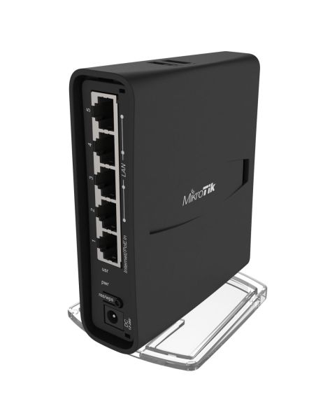 ➤ Prieigos taškas Mikrotik RBD52G-5HacD2HnD-TC