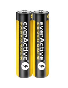 ➤ Baterija everActive Industrial Alkaline LR03 AAA (2 vnt.)