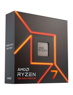 CPU|AMD|Desktop|Ryzen 7|R7-7700X|4500 MHz|Cores 8|32MB|Socket SAM5|105 Watts|GPU Radeon|BOX|100-100000591WOF