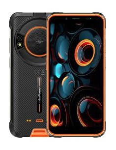MOBILE PHONE POWER ARMOR 16S/8/128GB ORANGE ULEFONE