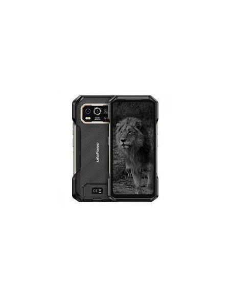 MOBILE PHONE ARMOR 27 PRO/12/256GB BLACK ULEFONE