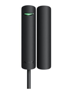 SENSOR DOORPROTECT PLUS/BLACK 30855 AJAX FIBRA