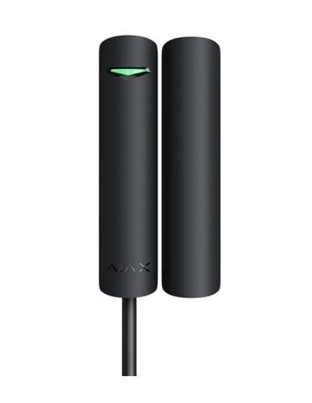 SENSOR DOORPROTECT PLUS/BLACK 30855 AJAX FIBRA