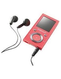 MP3 PLAYER 16GB PINK/3717473 INTENSO