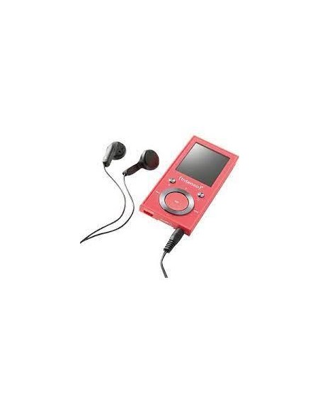 MP3 PLAYER 16GB PINK/3717473 INTENSO