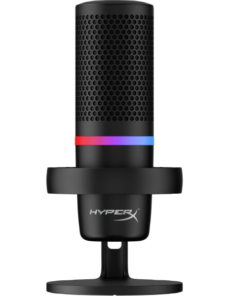 MICROPHONE HYPERX DUOCAST/BLACK HMID1R-A-BK/G HYPERX