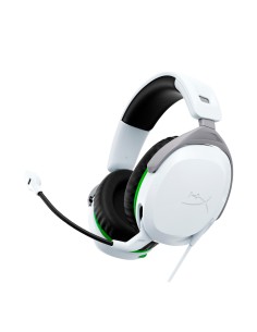 HEADSET HYPERX CLOUDX STINGER2/WHITE/GREEN 75X28AA HYPERX