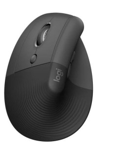 MOUSE USB OPTICAL WRL VERTICAL/BLACK 910-006474 LOGITECH