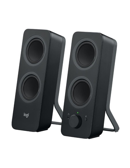 Speaker|LOGITECH|Wireless|Bluetooth|Black|980-001295