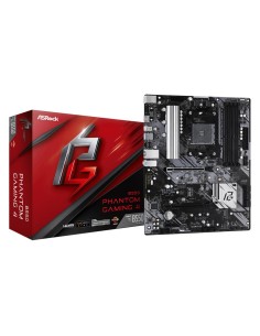 Mainboard|ASROCK|AMD B550|SAM4|ATX|2xPCI-Express 3.0 1x|1xPCI-Express 3.0 4x|2xM.2|1xPCI-Express 4.0 16x|Memory DDR4|Memory slot