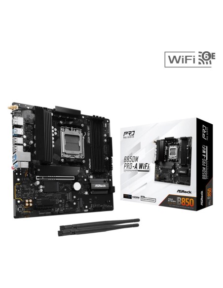 Mainboard|ASROCK|1xPCI-Express 4.0 4x |1xPCI-Express 5.0 16x|1xM.2|1xHDMI|1xDisplayPort|1xAudio-In|1xAudio-Out|1xMicrophone|4xUS