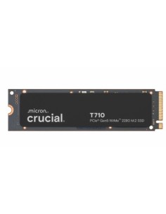 SSD|CRUCIAL|T710|4TB|M.2|PCIe Gen5|NVMe|Write speed 13800 MBytes/sec|Read speed 14500 MBytes/sec|TBW 2400 TB|CT4000T710SSD8