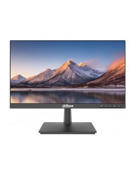 LCD Monitor|DAHUA|LM22-L200N|21.45"|Business|1920x1080|16:9|100Hz|5 ms|Speakers|Colour Black|DHI-LM22-L200N