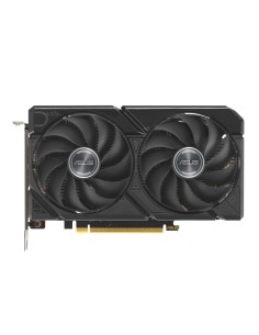 Graphics Card|ASUS|AMD Radeon RX 9060 XT|16 GB|GDDR6|128 bit|PCIE 5.0 16x|Dual Slot Fansink|DUAL-RX9060XT-16G