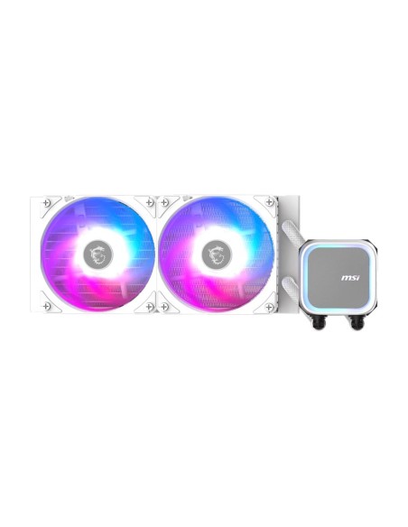 CPU COOLER MULTI SOCKET/CORELIQUID A13 240 WHITE MSI