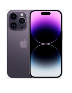 MOBILE PHONE IPHONE 14 PRO/128GB PURPLE MQ0G3 APPLE