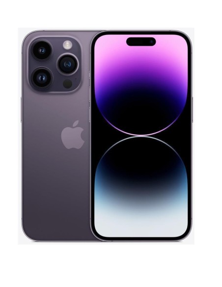 MOBILE PHONE IPHONE 14 PRO/128GB PURPLE MQ0G3 APPLE