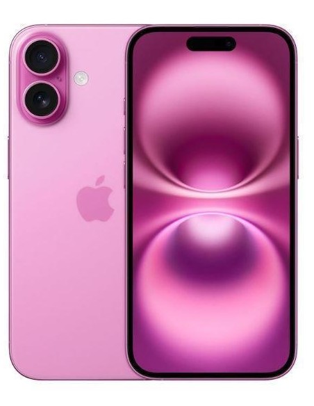 MOBILE PHONE IPHONE 16/256GB PINK MYEG3 APPLE
