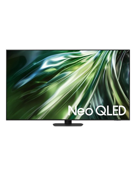 TV Set|SAMSUNG|55"|4K/Smart|QLED|3840x2160|Wireless LAN|Bluetooth|Tizen|Black|QE55QN90DATXXH