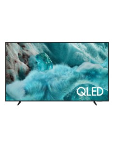 TV Set|SAMSUNG|65"|4K/Smart|QLED|3840x2160|Wireless LAN|Bluetooth|Tizen|Black|QE65Q7FAAUXXH