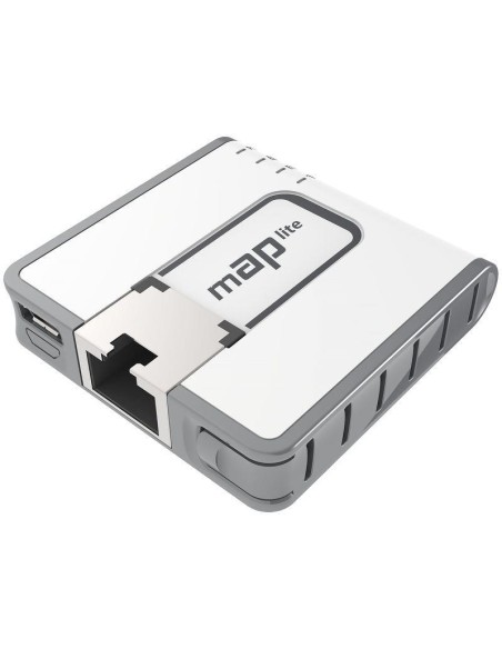 Access Point|MIKROTIK|IEEE 802.11 b/g|IEEE 802.11n|1x10/100M|RBMAPL-2ND