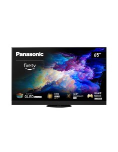 TV Set|PANASONIC|65"|OLED/4K/Smart|3840x2160|Wireless LAN|Bluetooth|Google TV|TV-65Z95AEG