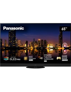 TV Set|PANASONIC|65"|OLED/4K/Smart|3840x2160|Wireless LAN|Bluetooth|TX-65MZ1500E