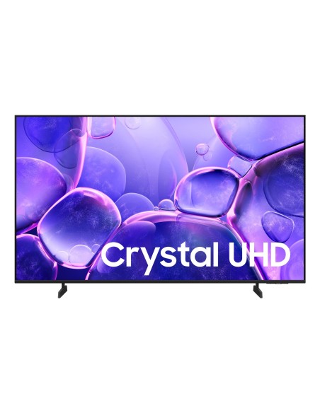 TV Set|SAMSUNG|43"|4K/Smart|3840x2160|Wireless LAN|Bluetooth|Tizen|Black|UE43U8072FUXXH