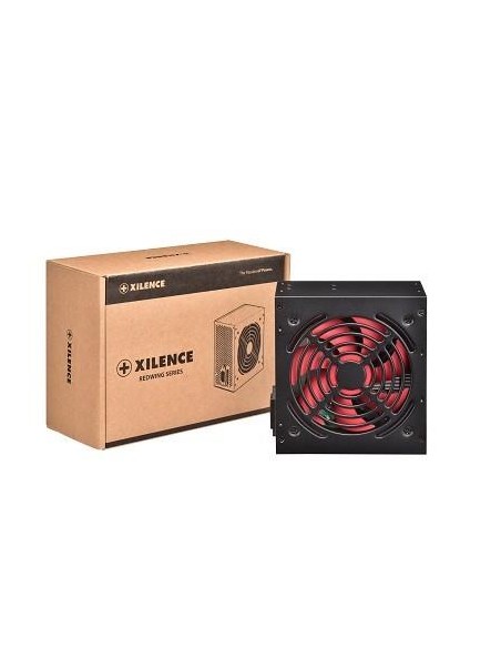 Power Supply|XILENCE|500 Watts|PFC Passive|XN052