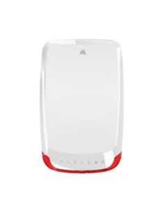 ➤ Bevielė lauko sirena Paradox SR230M (868 MHz, M25 centralei)