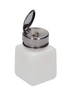 ➤ Buteliukas su metaliniu dozatoriumi šviesolaidžio valymo skysčiui (120 ml)