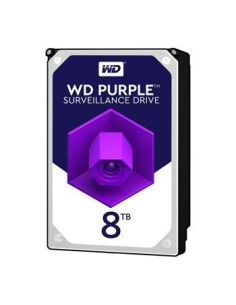 ➤ Kietasis diskas WD Purple WD85PURZ