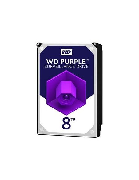 ➤ Kietasis diskas WD Purple WD85PURZ