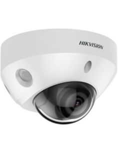 ➤ Hikvision dome DS-2CD2583G2-IS F2.8 (balta, 8 MP, 30 m. IR, AcuSense)