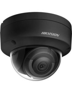 ➤ Hikvision dome DS-2CD2143G2-IS F2.8 (juoda, 4 MP, 30 m. IR, AcuSense)