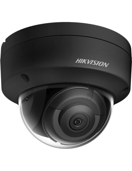 ➤ Hikvision dome DS-2CD2143G2-IS F2.8 (juoda, 4 MP, 30 m. IR, AcuSense)
