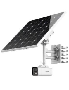➤ Hikvision bullet DS-2XS6A46G1-IZS/C36S80 (su saulės panele, 4G)
