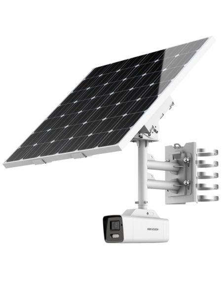 ➤ Hikvision bullet DS-2XS6A46G1-IZS/C36S80 (su saulės panele, 4G) 